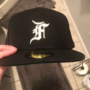 FEAR OF GOD HAT
